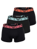 Emporio Armani Boxershort 3er Pack in Schwarz