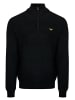 Threadbare Pullover Knipe in JET BLACK