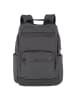travelite Meet Rucksack RFID 41 cm Laptopfach in anthrazit