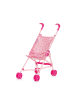 Chipolino Puppenbuggy Lily klappbar in rosa