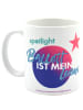 United Labels Nickelodeon Spotlight Tasse - Ballett ist mein Leben  320 ml in weiß