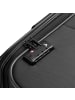 Roncato Jazz 4.0 4 Rollen Trolley L 78 cm mit Dehnfalte in schwarz