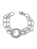 SilberDream 925 Sterling Silber Damen SilberDream Armbänder Ringe ca. 18,5cm