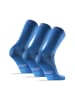 DANISH ENDURANCE Socken long cycling in blue