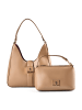 U.S. Polo Assn. Margaret Schultertasche 28 cm powder