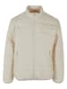 Urban Classics Urban Classics Herren Light Bubble Jacket in whitesand