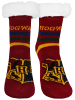 Harry Potter Harry Potter Hüttensocken Hogwarts Haussocken warme Kuschelsocken in rot