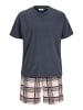 Jack & Jones Loungewear Set in India Ink