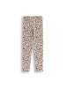 Coccodrillo Leggings mit langem Hosenbein in beige