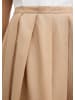 Marc O'Polo Weiter Faltenrock A-Shape in Sandpaper