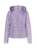 myMo Damen Leicht Wattierte Jacke in Lavendel