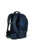 Satch Schulrucksack Pack Blue Tech in blau