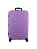 Jump Striper 4 Rollen Trolley 77 cm mit Dehnfalte in lavender