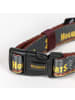 Harry Potter Harry Potter Hundehalsband S / M  - Verstellbar, robust & bequem in Mehrfarbig
