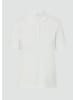 s.Oliver Polo-Shirt  in  0100_weiß