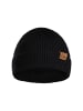 DANISH ENDURANCE Beanie Nordic Merino Fleece in schwarz