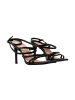 Joia Sandalen mit Absatz Schwarz