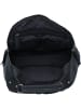 The Chesterfield Brand Austin Business-Rucksack Leder 39 cm Laptopfach in schwarz