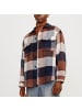 Jack and Jones JJEBRADLEY Ollie Overshirt LS in Mehrfarbig