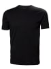 Helly Hansen T-Shirt in Schwarz