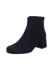 Semler Stiefelette in blau