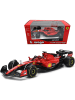 Bburago Modellauto - Ferrari SF-23 Leclerc #16 (Maßstab 1:43) in rot