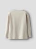 name it Oberteil mit langen Ärmeln in Peyote Melange