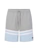 ellesse Badehose Metuli in hellgrau hellblau - 0002