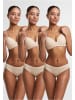 Urban Classics Unterhosen in nude+nude+nude