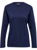 Hummel Hummel T-Shirt Hmlred Multisport Damen in MARINE