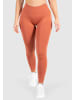 SMILODOX Leggings Amaze Pro in Cognac