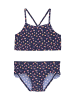 Color Kids Bustier-Bikini in