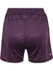 Hummel Hummel Verstellbare Taille Kurze Hose Hmlmulti Fußball Damen in PLUM PERFECT