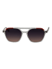 comma Damen Sonnenbrillen Aviator Transparent