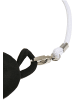 Urban Classics Face Mask in white