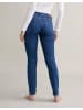 OPUS Slim Fit Jeans für Damen in blau