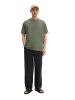 Marc O'Polo T-Shirt loose in Saddle Gray