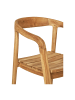ebuy24 Esszimmerstuhl Otero Natur 2er Set