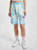 TOMMY JEANS TOMMY JEANS Damen Tommy Jeans Tie Dye Shorts tie in blue