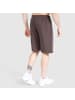 SMILODOX Shorts Classic Pro in Braun