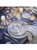 Butlers Butlers Dinnerteller BOOGY 4er-Set in Creme