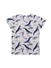 Walkiddy T-Shirt Whales & Sea Turtles - T-Shirt