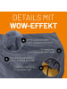 Lumaland LUMALAND Wetterschutzhaube für Modularen Sessel - wasserabweisend, mit Kordelzu