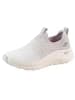 Skechers Sportliche Slipper für Damen in creme