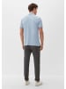 s.Oliver Polo-Shirt in 5092_hellblau