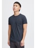 !SOLID Rundhalsshirt SDBob in Blau