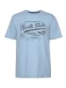 Man's World T-Shirt in hellblau