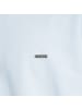 SMILODOX T-Shirt Thiago in Hellblau