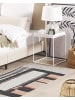 Beliani Kurzflor KAKINADA in Bunt/Schwarz/Beige - (W) 80 x (H) 1 x (L) 150 cm