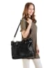 Samantha Look Shopper in schwarz